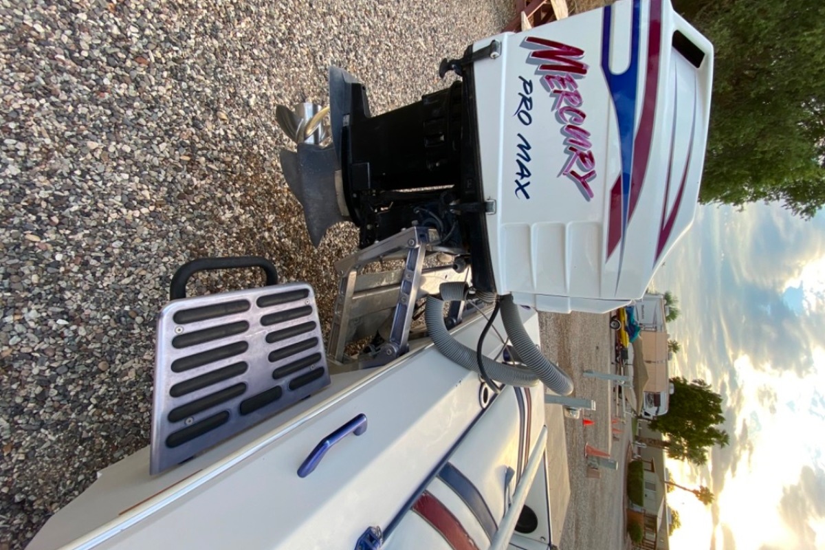 1997 Ultracraft Custom, 9