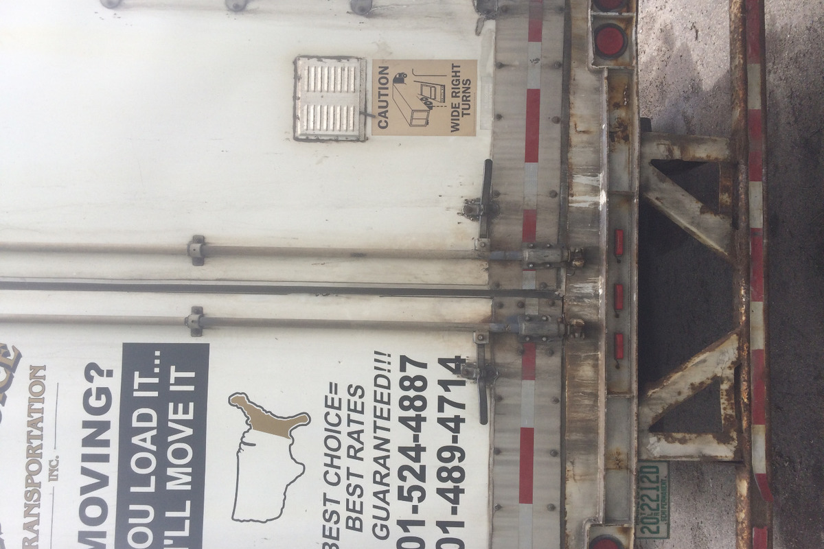 2000 strict dry van, 7