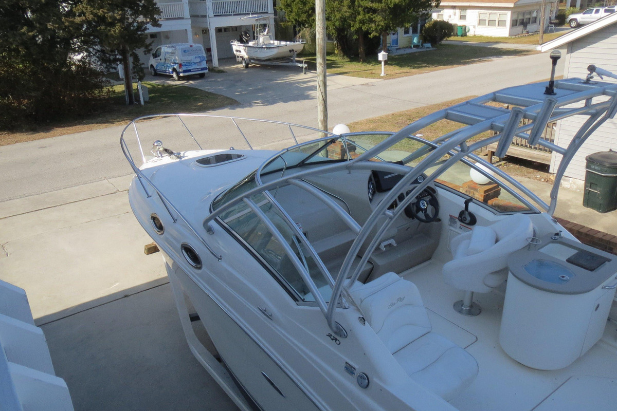 2007 Sea Ray 270 Amberjack, 11