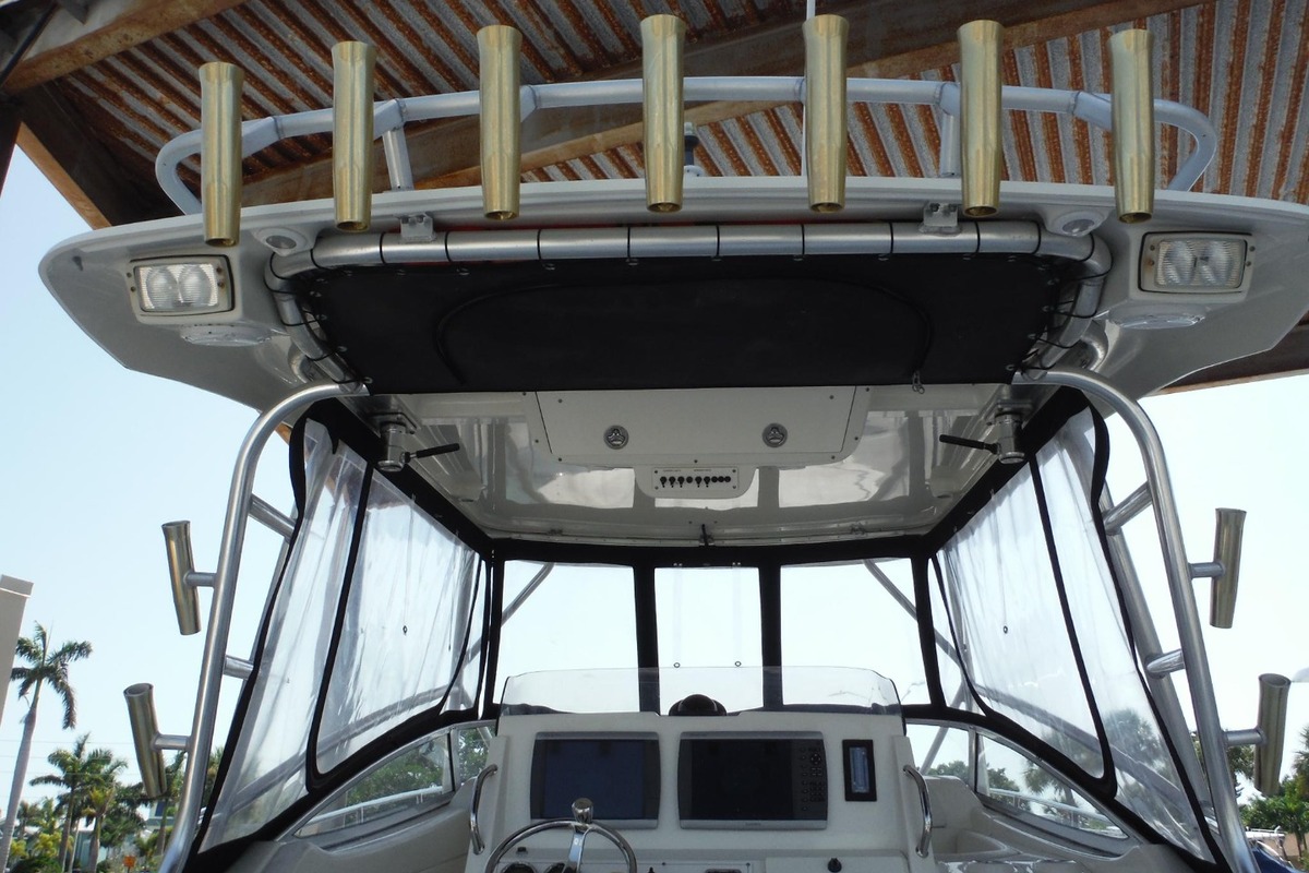 2007 Triton Boats 351 Express, 15