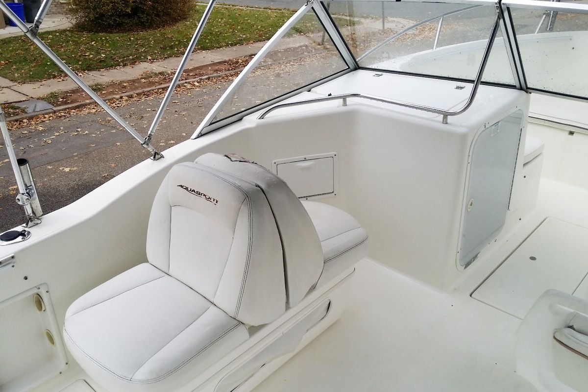 2000 Aquasport 215 Osprey Sport, 6