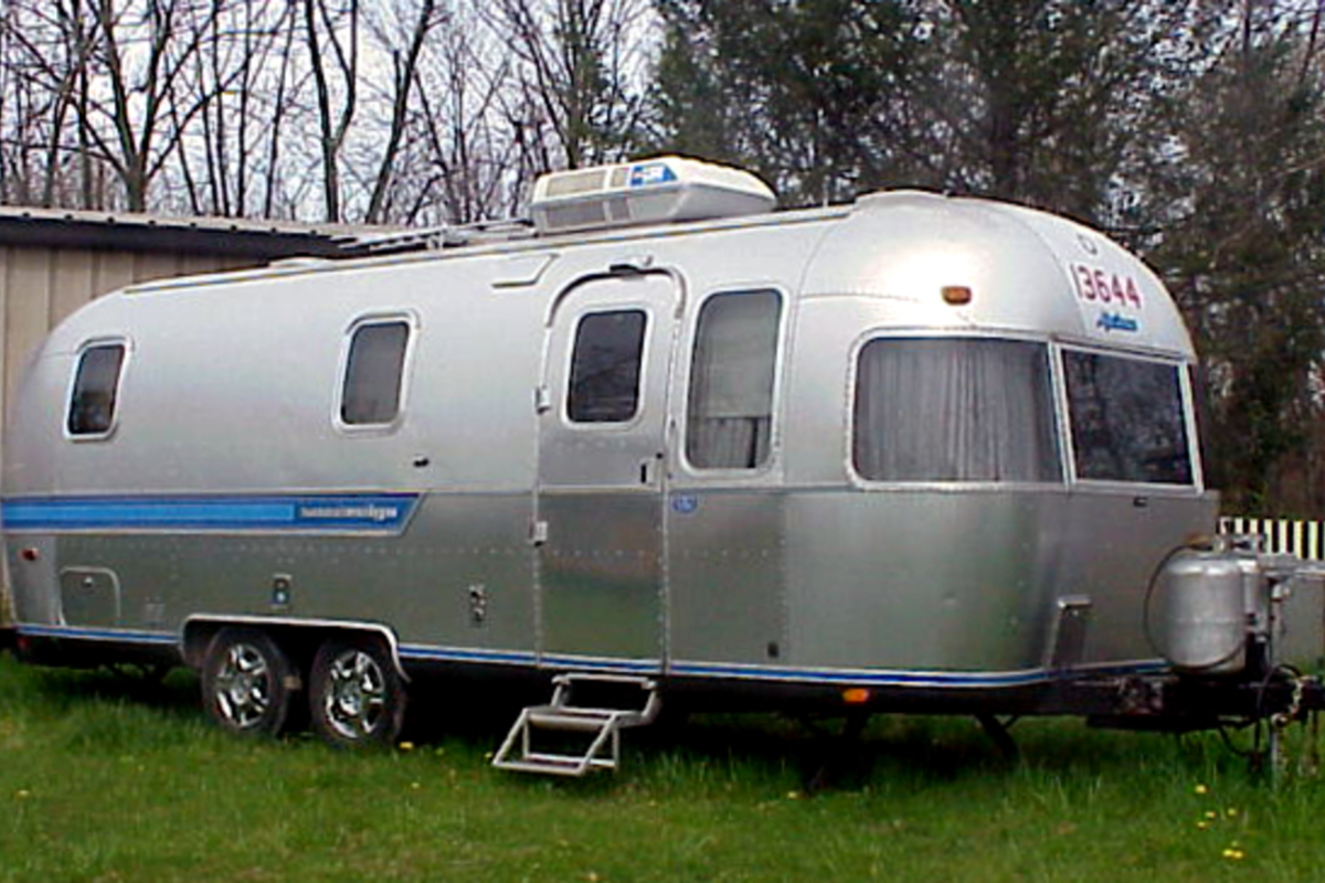 1985 Airstream Sovereign, 0