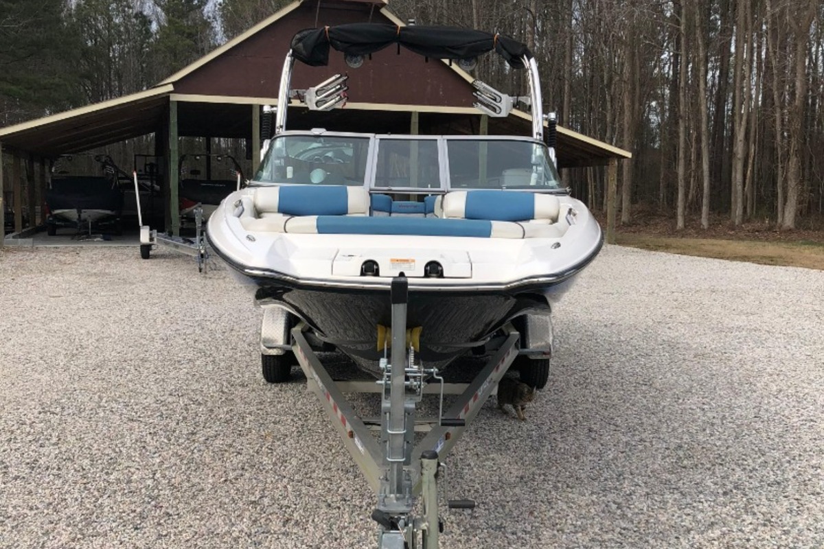 2012 MasterCraft X-45, 1
