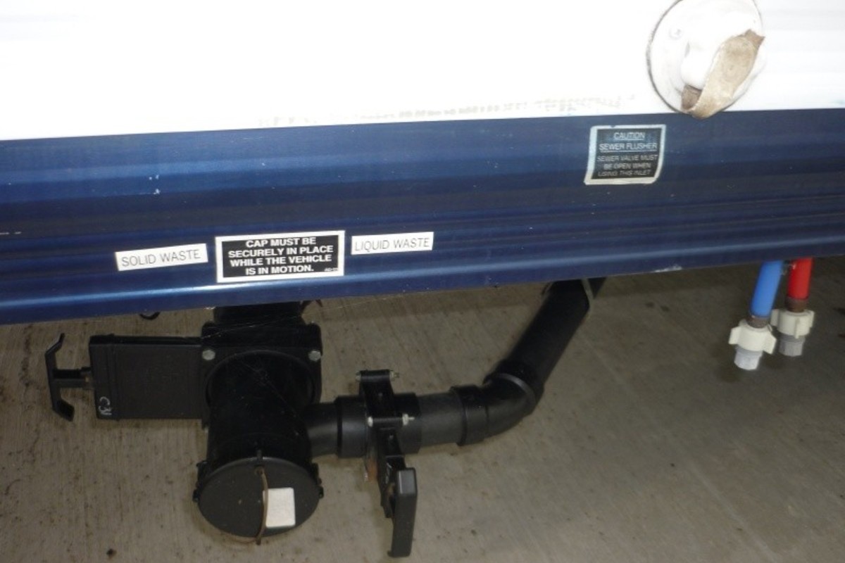 2007 Skyline 250L-T ALJO LITE, 11