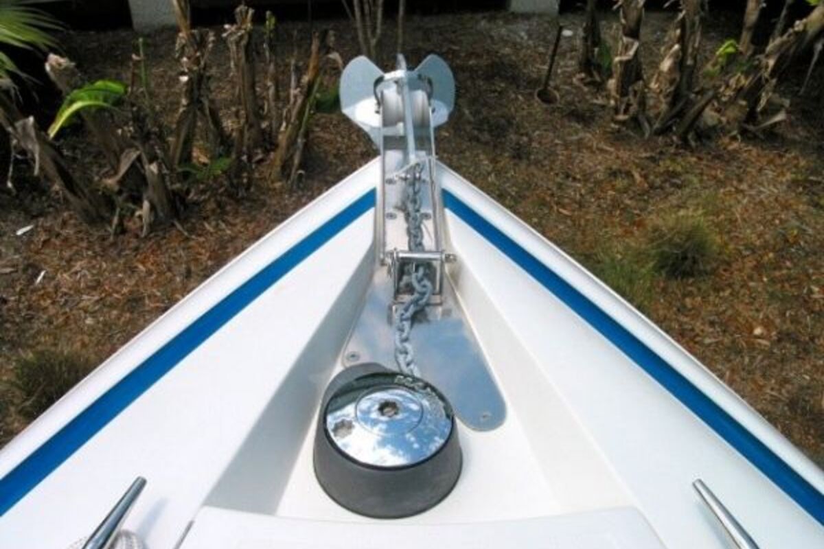 2003 Cobalt Boats 293, 8