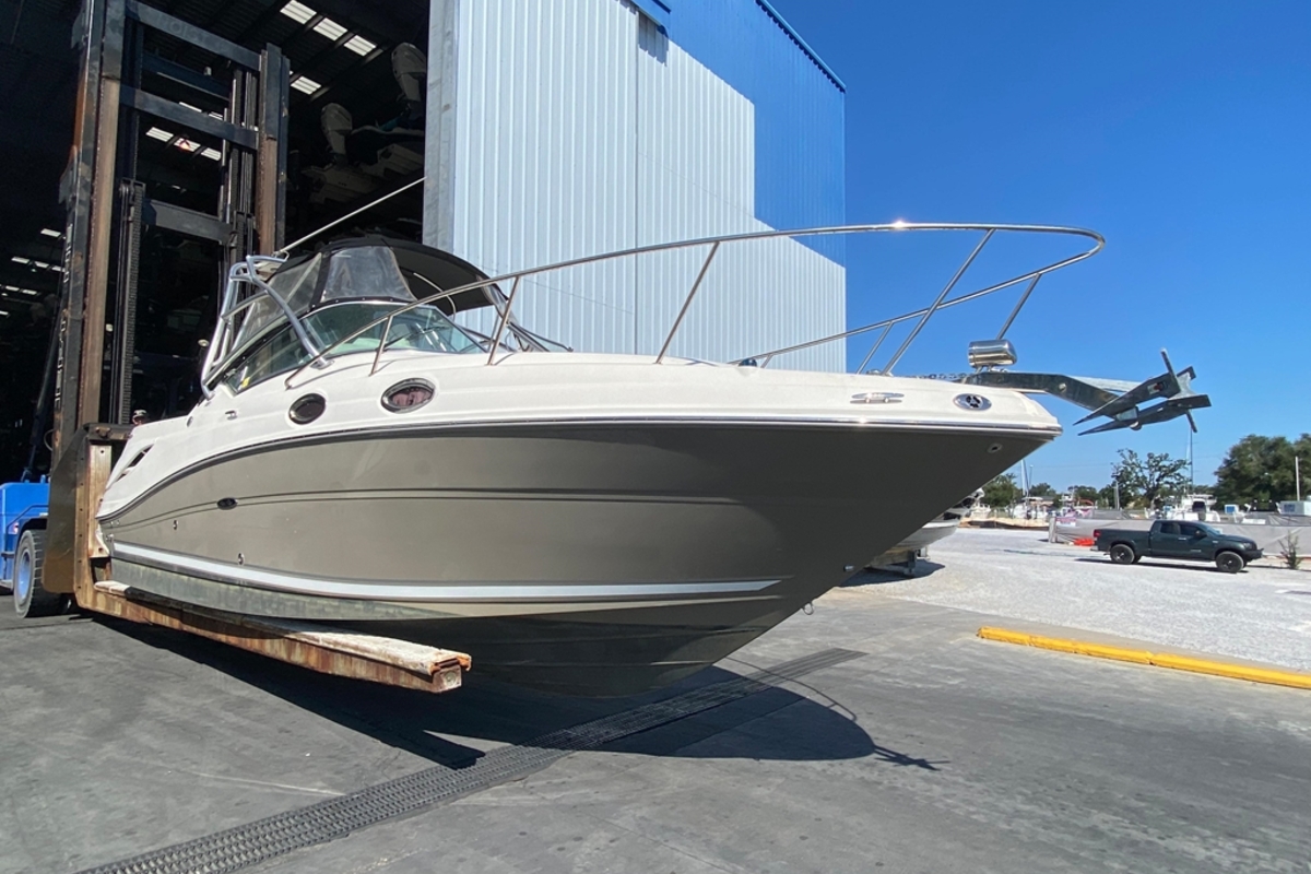 2006 Sea Ray 270 Amberjack, 5
