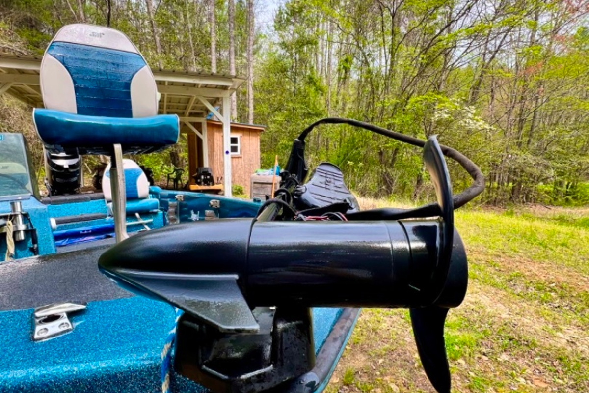 1995 Bumble Bee Stinger 2, 6
