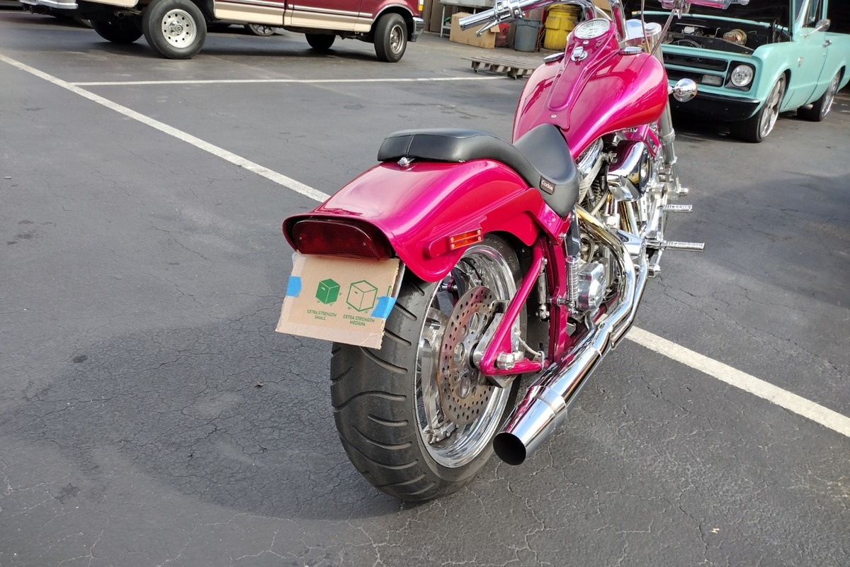 1998 Titan Gecko SX, 3