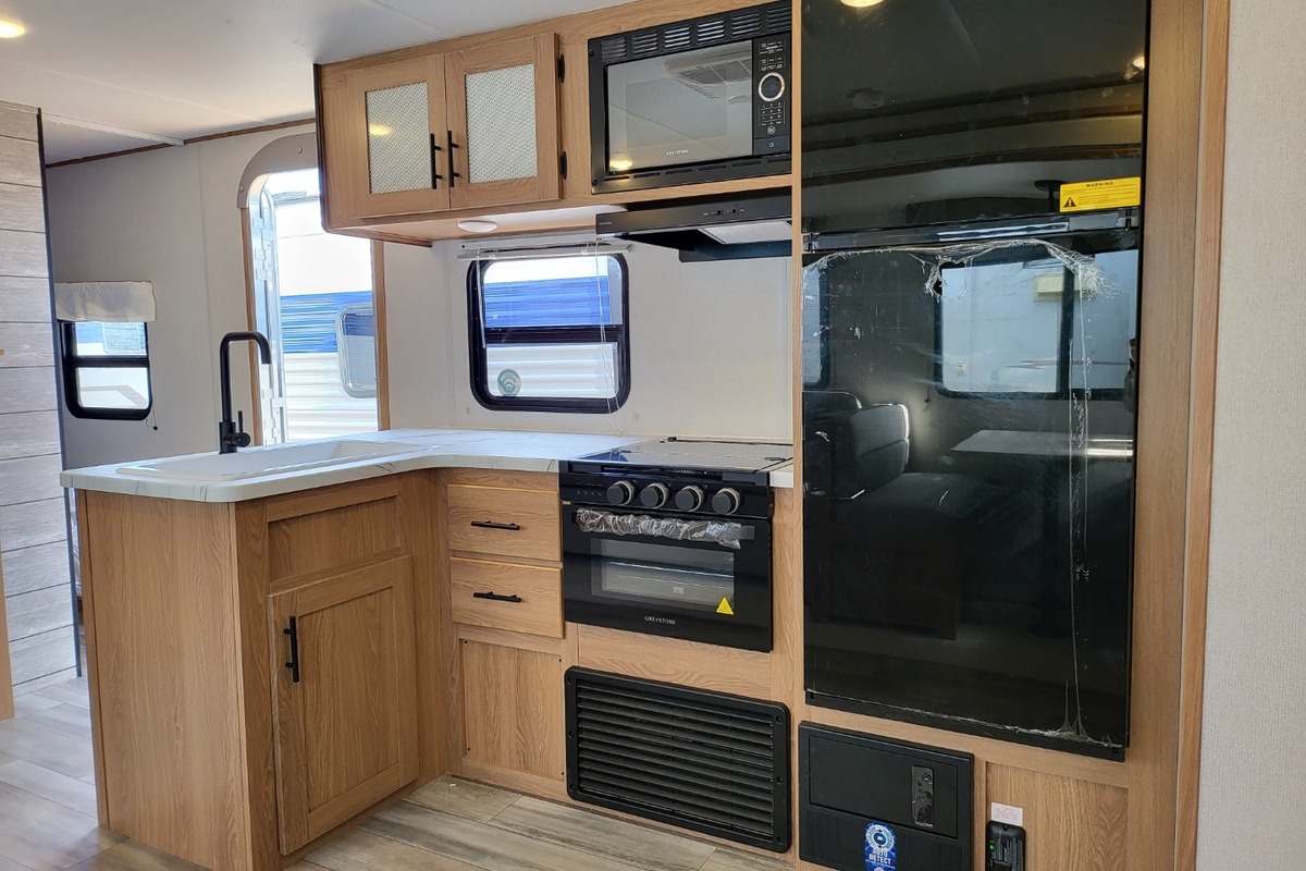 2023 New Primetime 28QBSLE Quad Bunk, 6