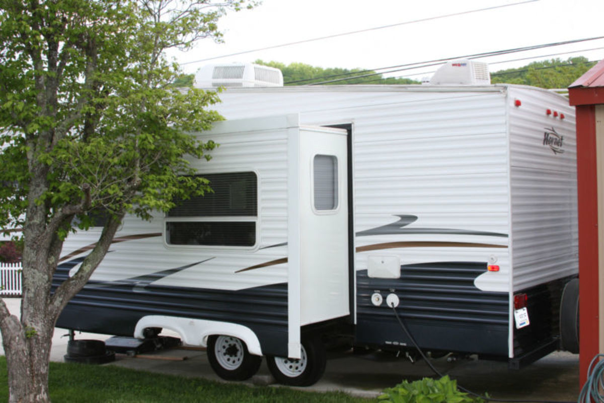 2007 Keystone 258BH, 5