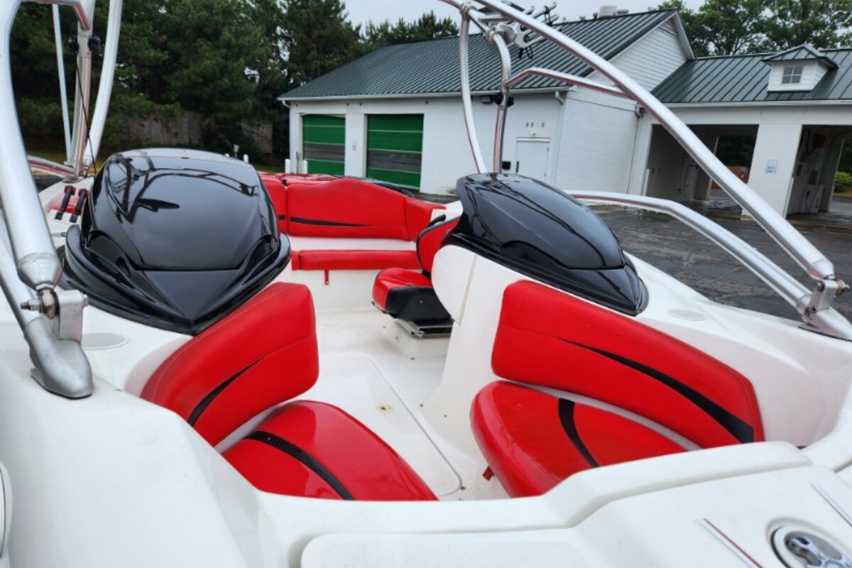 2008 Sea-Doo speedster wake 430, 2