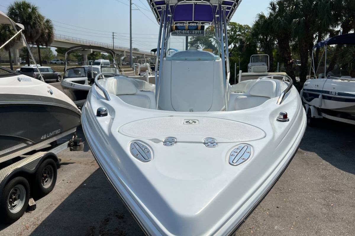 2001 Baja 250 Islander CC, 2