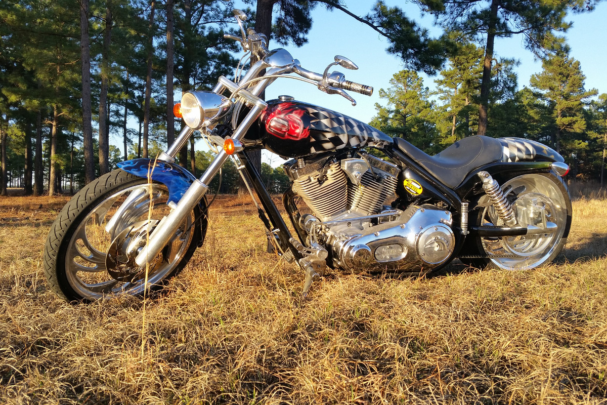 2004 Iron Horse Stalker, 4