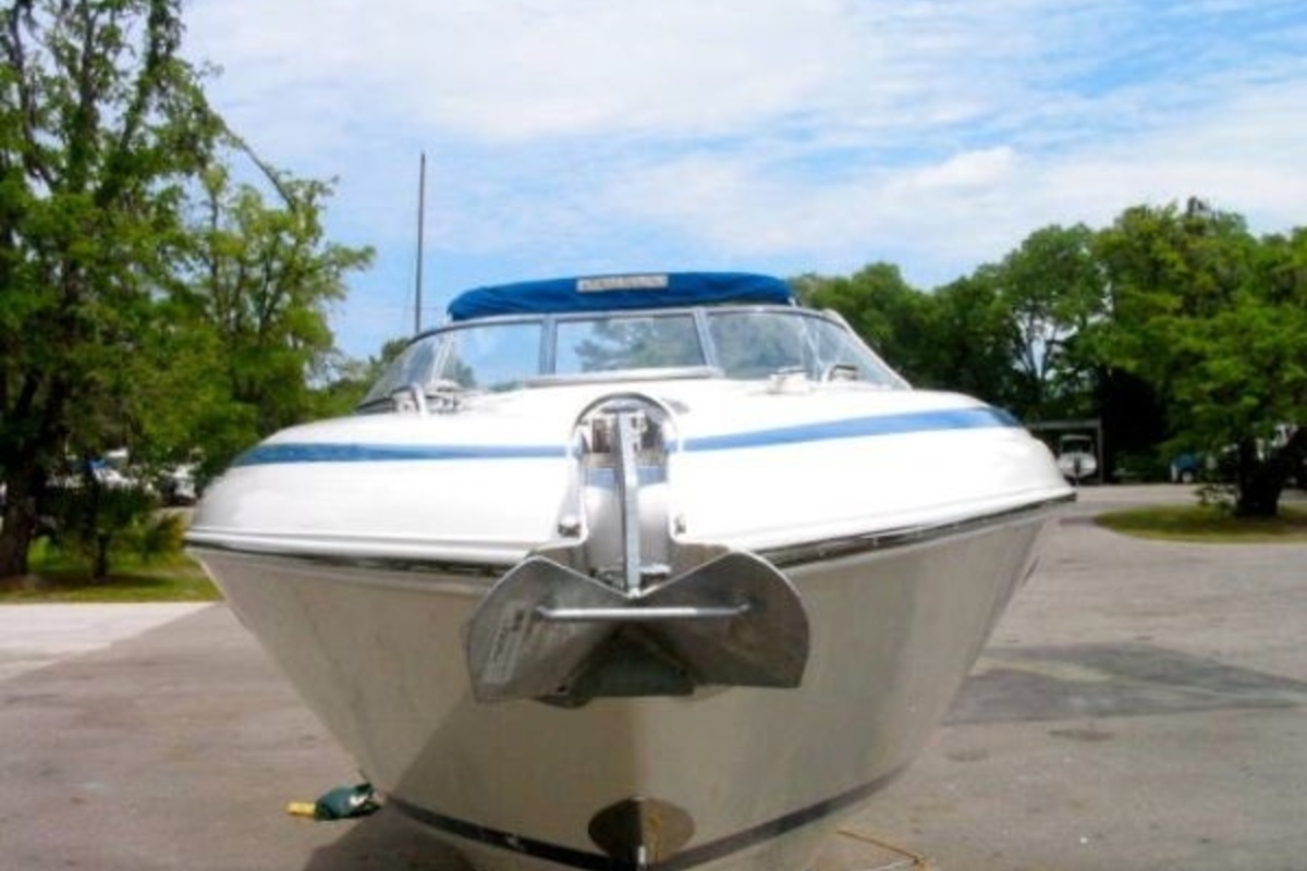 2003 Cobalt Boats 293, 10