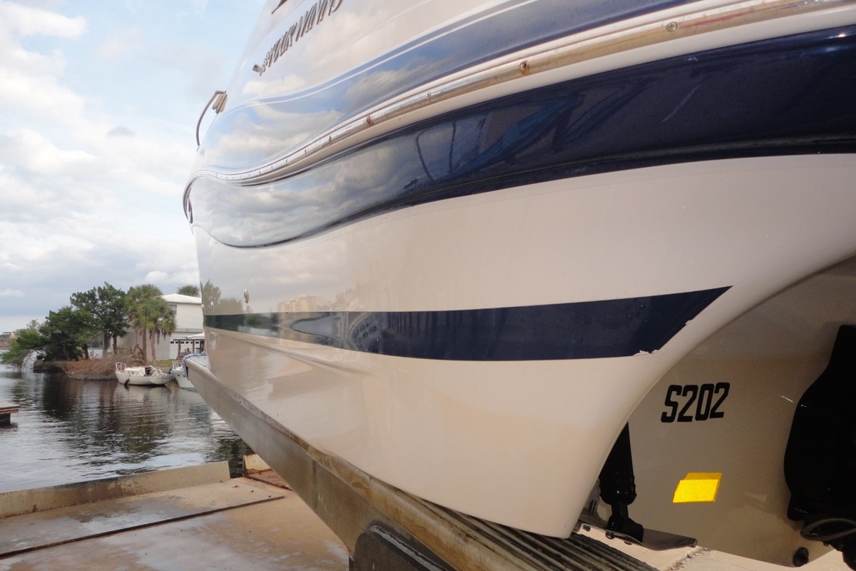 2008 Four Winns 278 Vista, 4