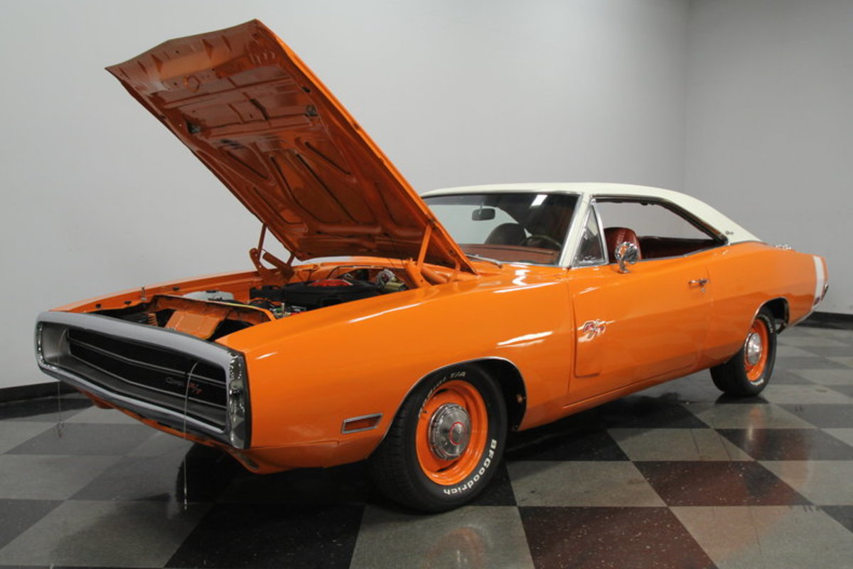 1970 Dodge Charger R/T, 20