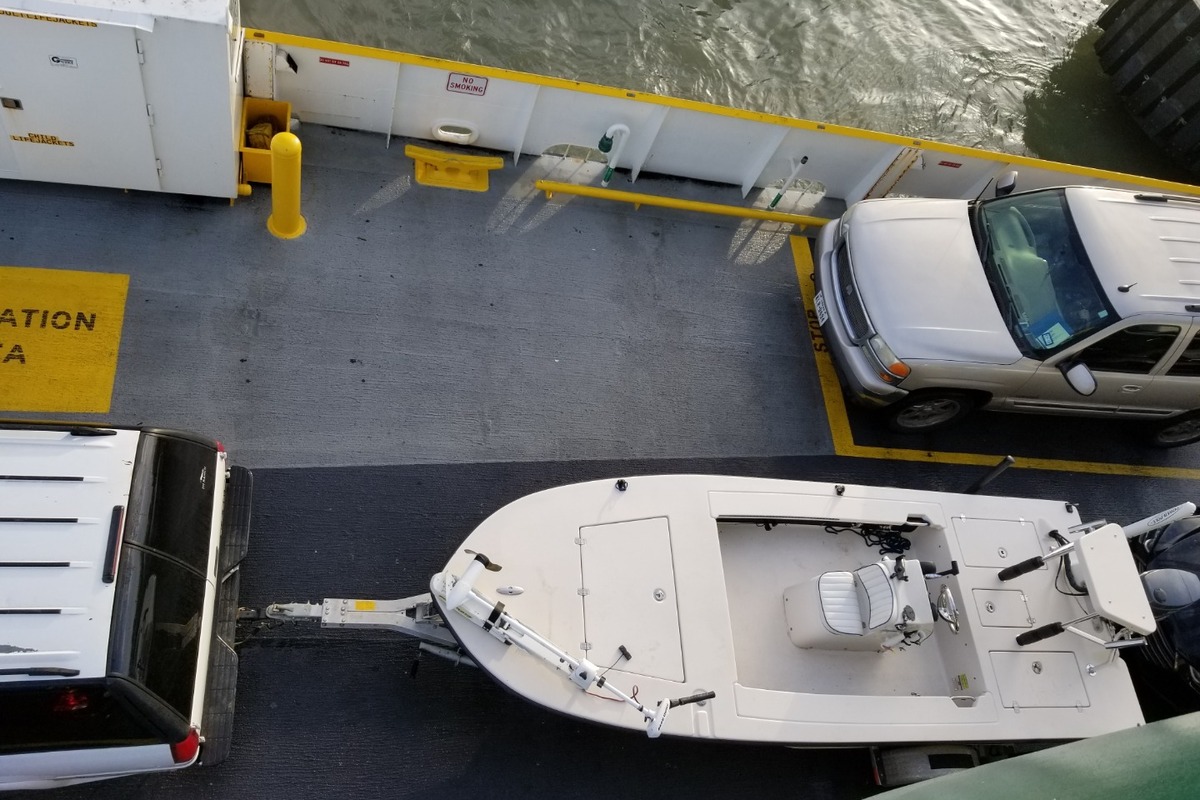 2005 Hewes Tailfisher, 3