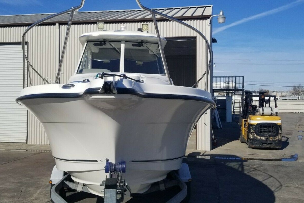 2008 Trophy Trailers 2152, 3