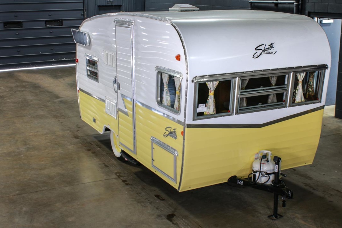 2016 Shasta Shasta, 0