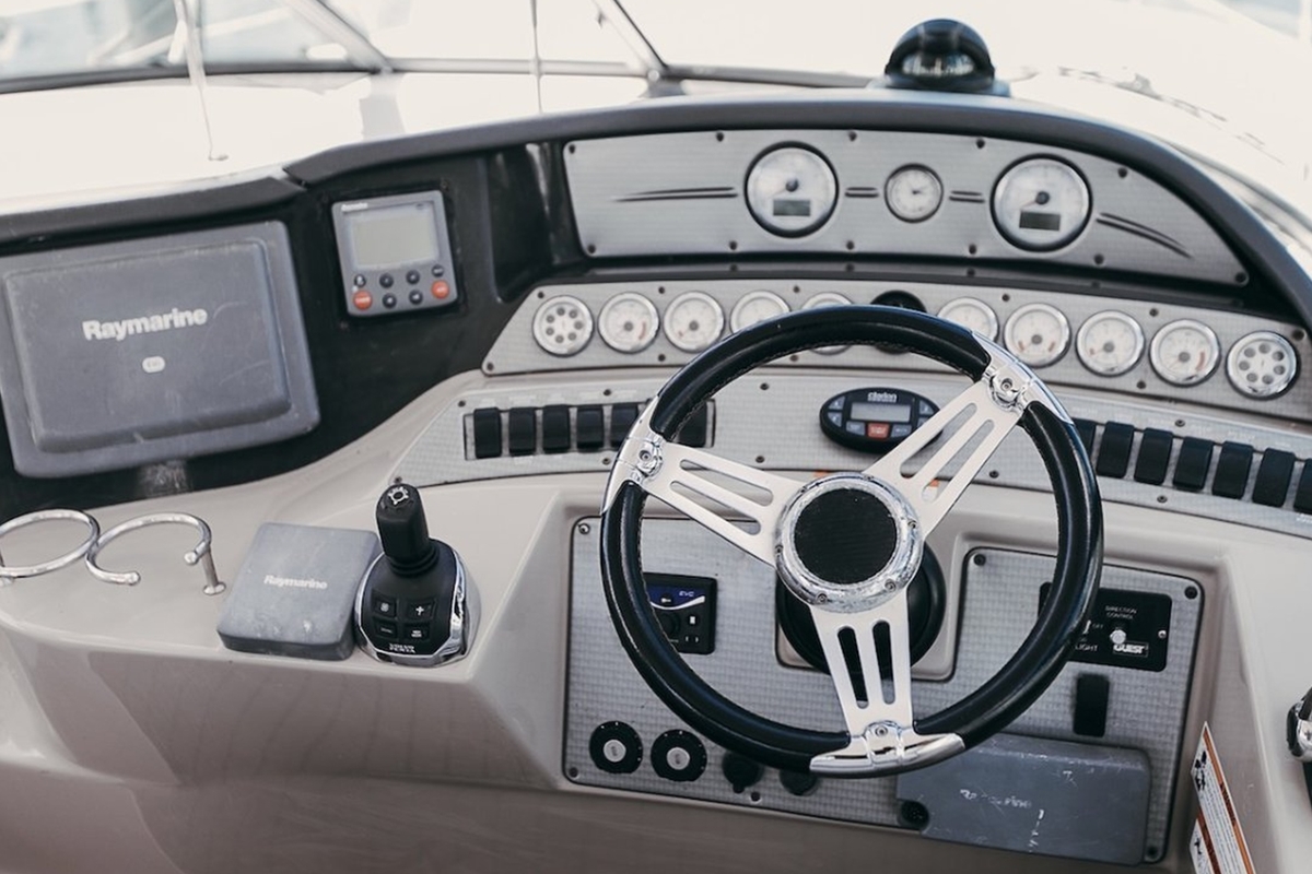 2007 Four Winns 378 Vista, 0