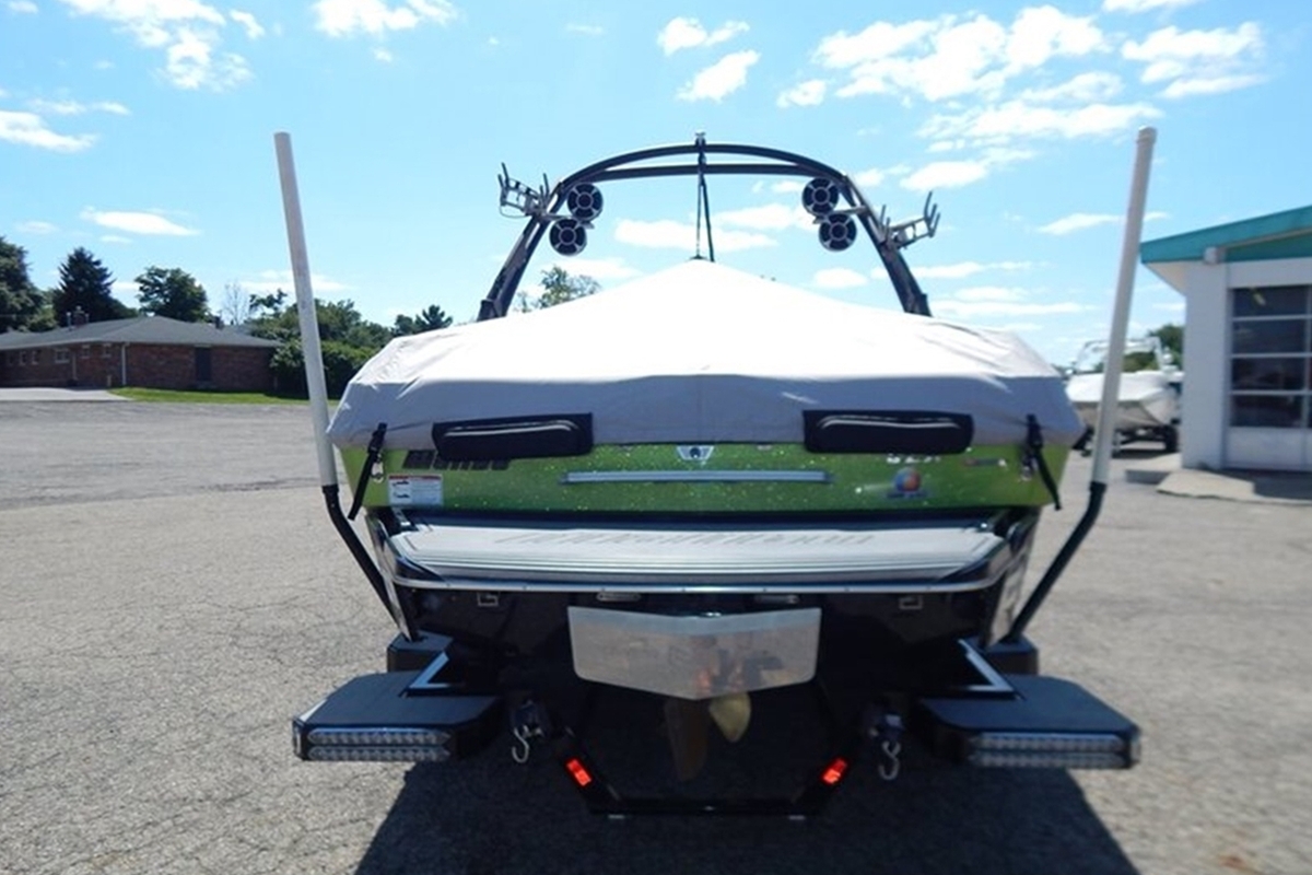 2016 Malibu Wakesetter 22 VLX, 9
