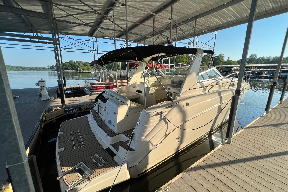 2002 Rinker 342 Fiesta Vee, 6