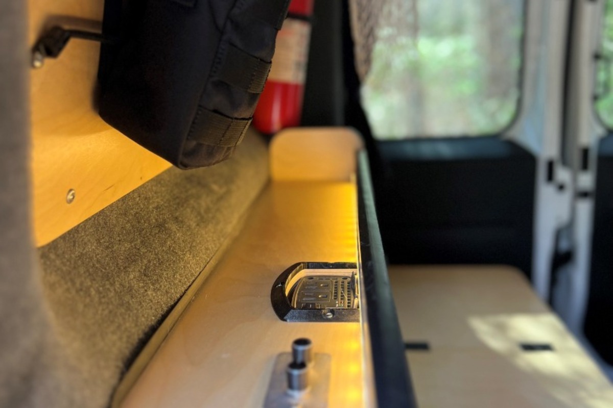 2016 RAM ProMaster City, 9