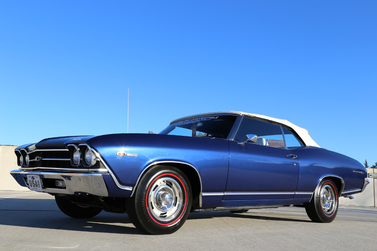 1967 Chevrolet Chevelle MALIBU, 0