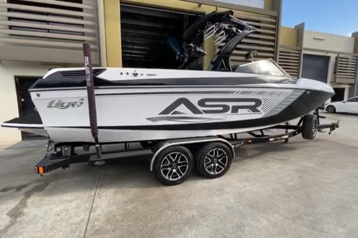 2014 Tige ASR 23, 1