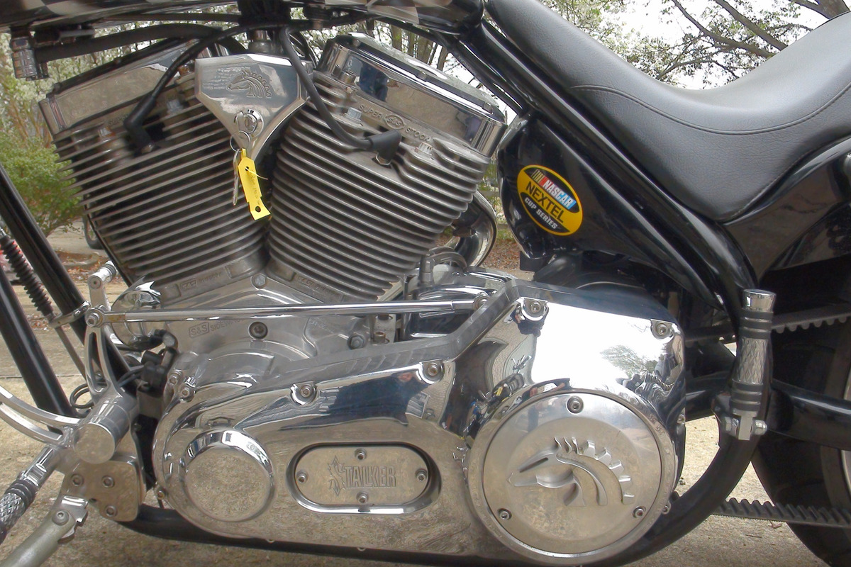 2004 Iron Horse Stalker, 5