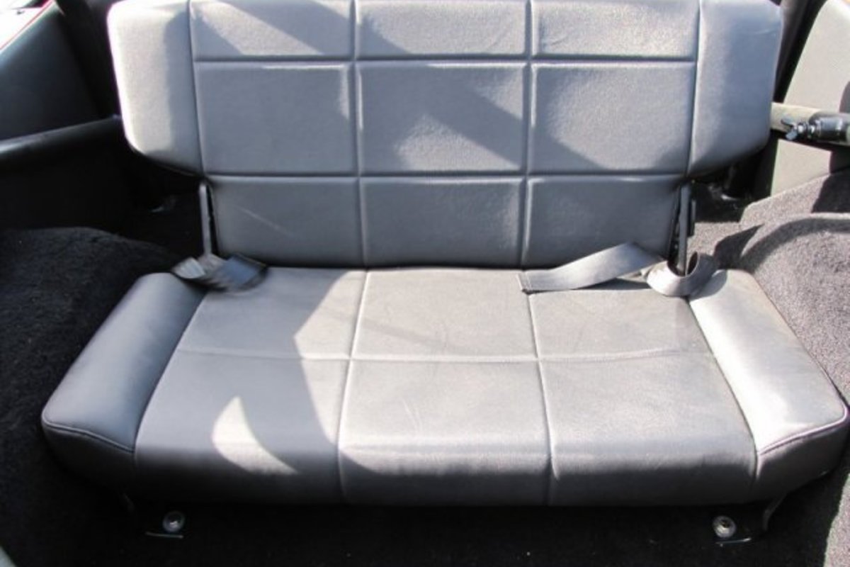 1974 Ford Bronco, 15