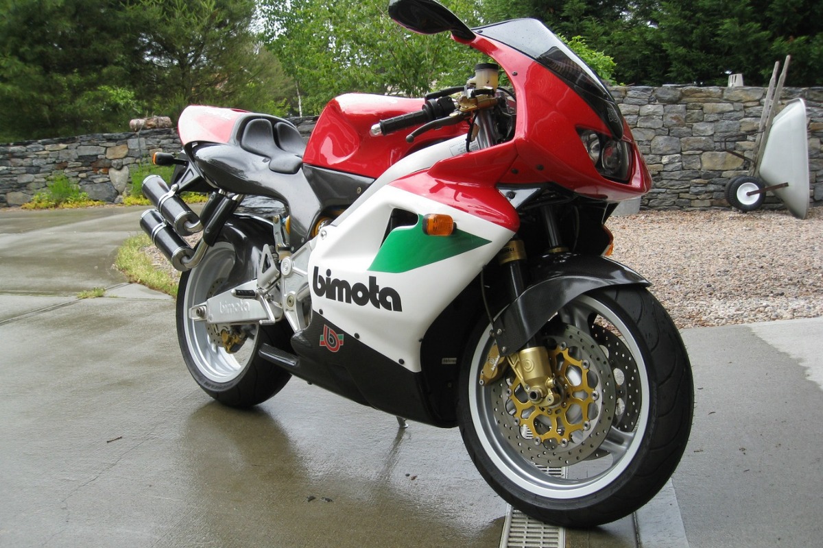 1998 Bimota Vdue, 0