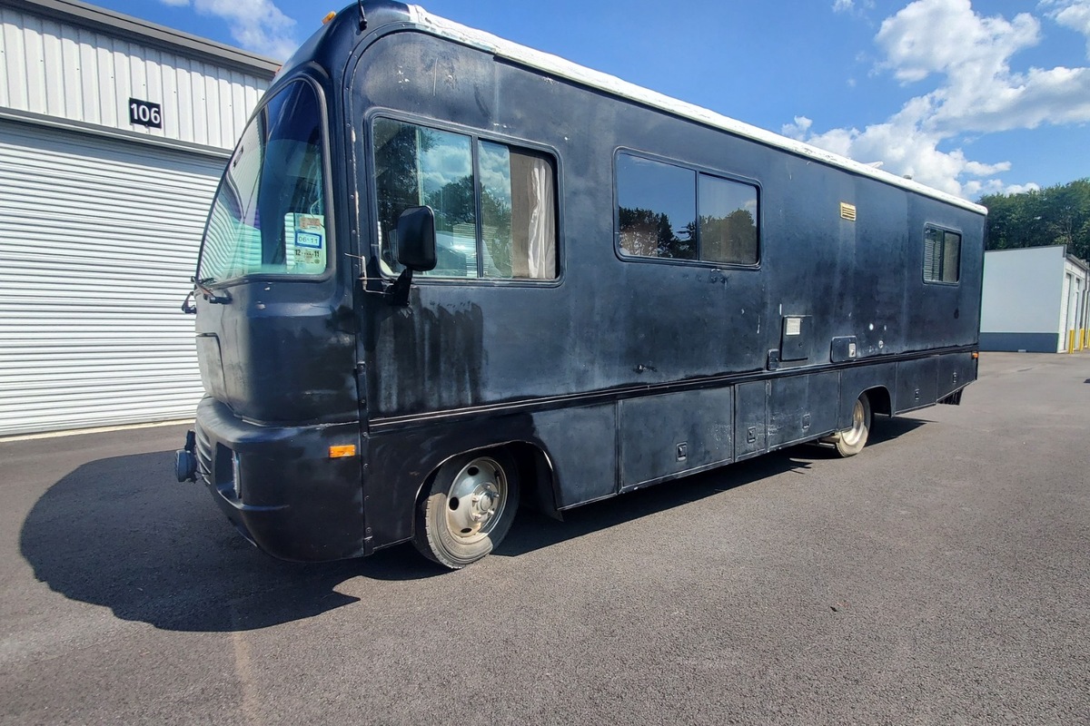 1996 Fleetwood Southwind, 1