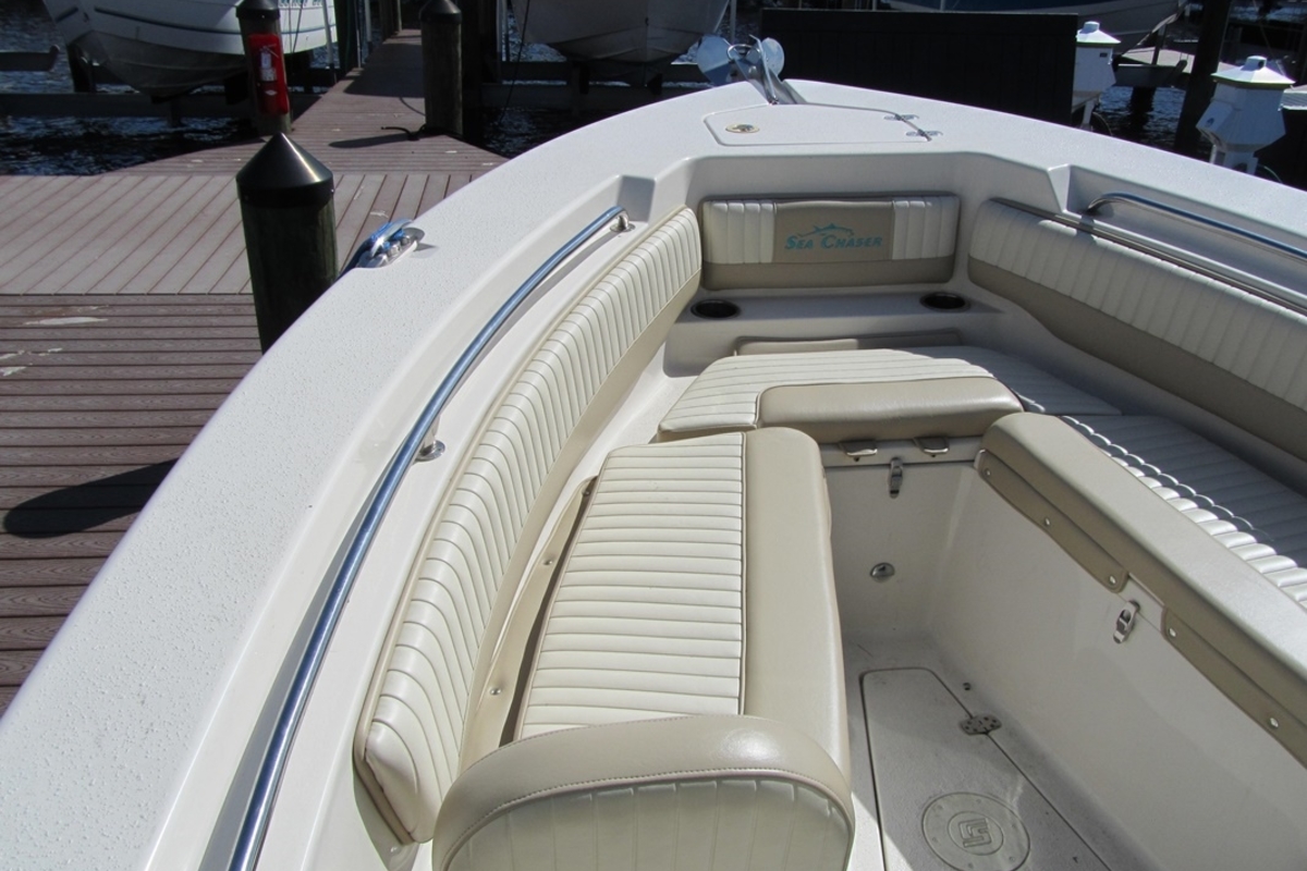 2019 Sea Chaser 24 HFC, 28