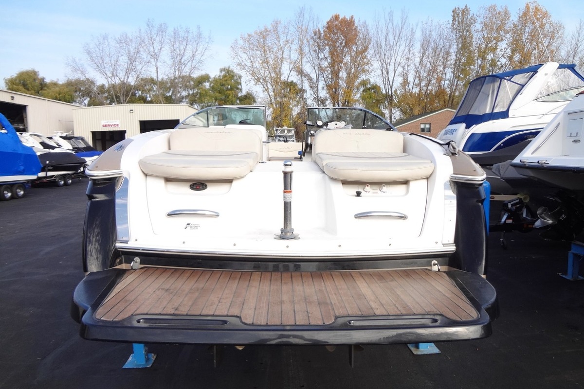 2005 MasterCraft MariStar 280, 10