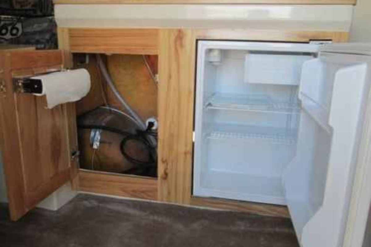 1985 UHaul Burro, 5