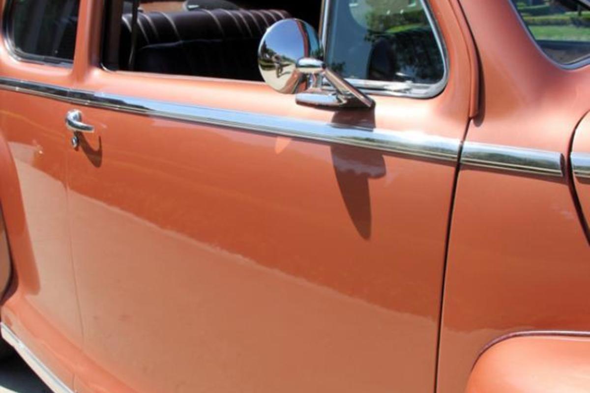 1947 Lincoln Street Rod, 12