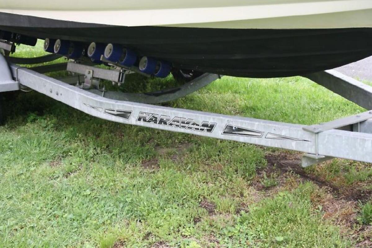 2004 Sea Ray 270 Sundeck, 10