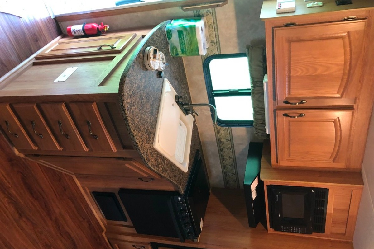 2009 Jayco Eagle 324 BHDS, 11