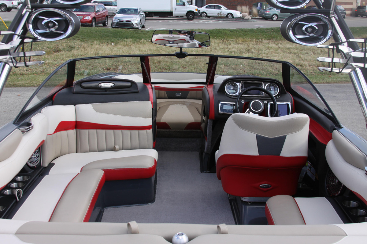 2014 Malibu Wakesetter 22 MXZ, 12