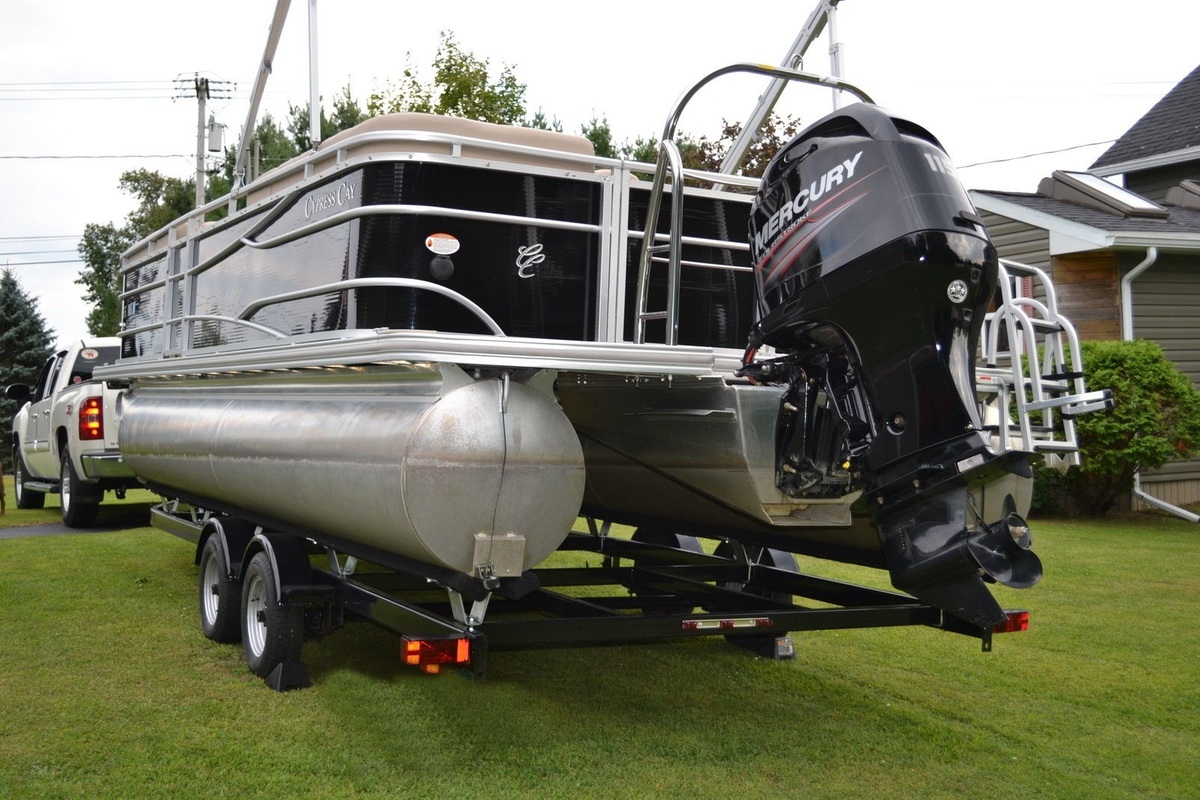 2014 Cypress Cay CABANA 220, 6