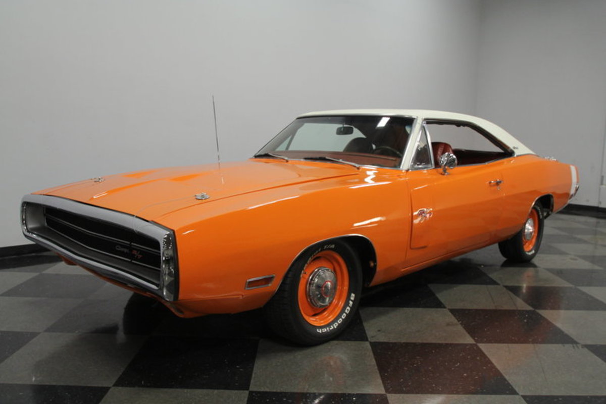 1970 Dodge Charger R/T, 0