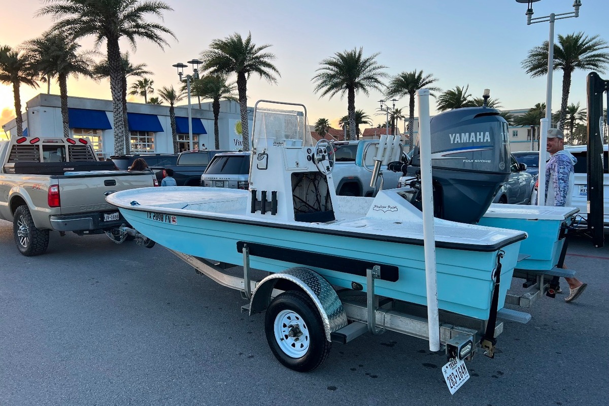 1990 Shallow Sport Sport, 10