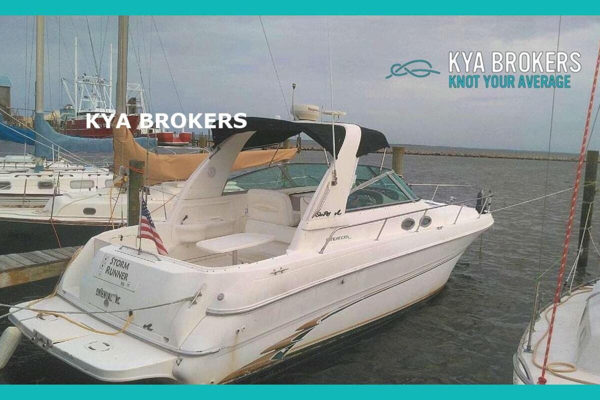 1999 Sea Ray 310 Sundancer, 0