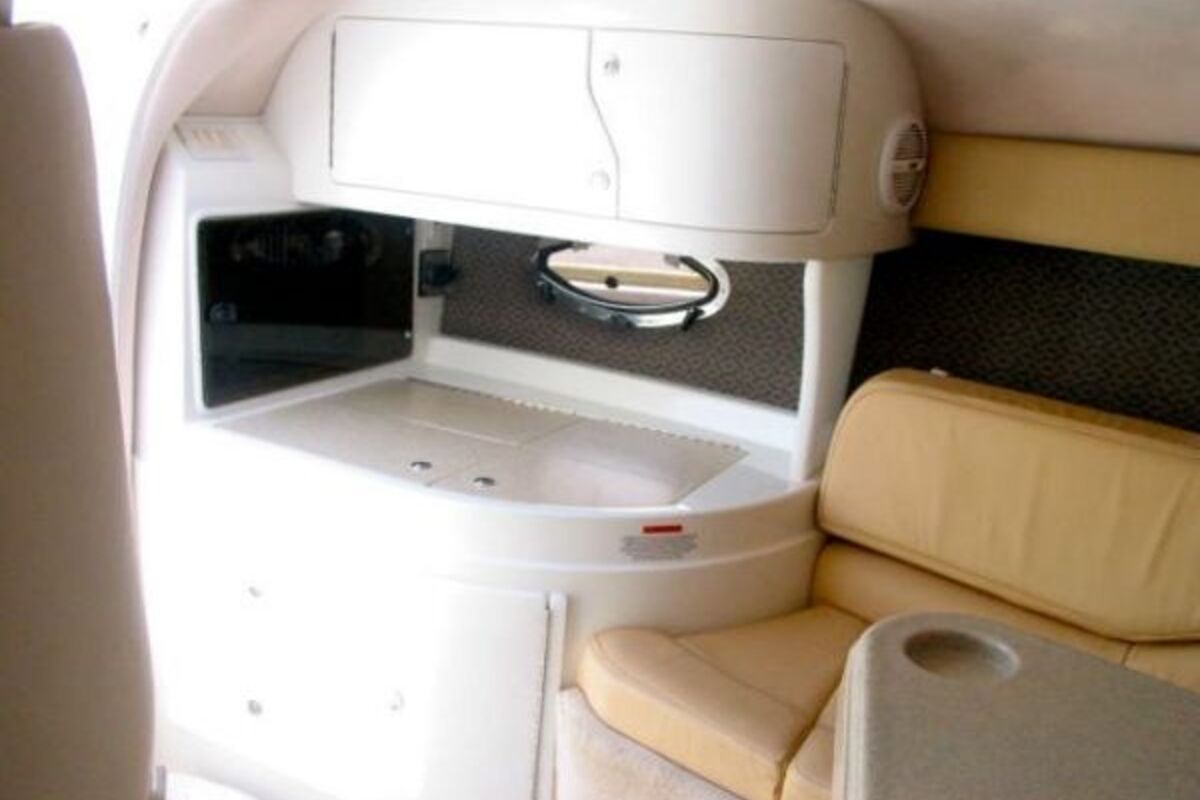 2003 Cobalt Boats 293, 27