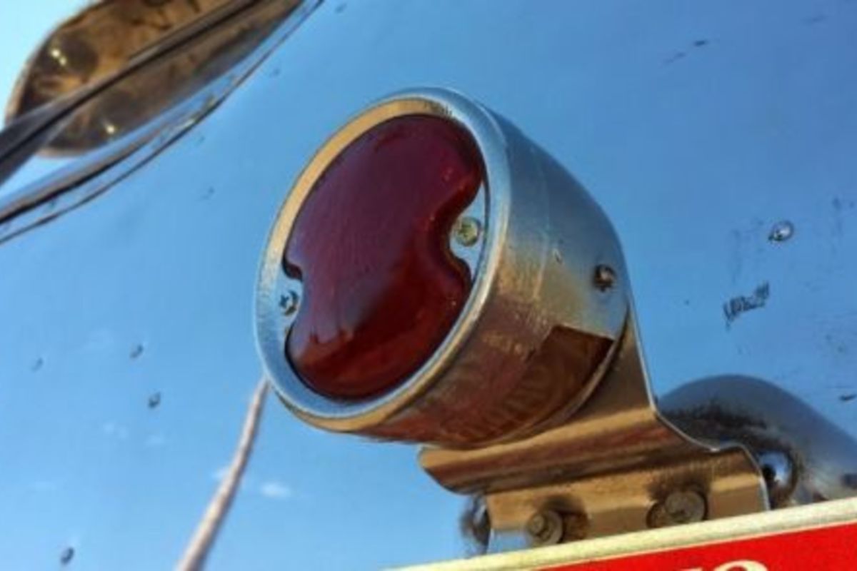 1951 Spartan Spartanette Tandem, 5
