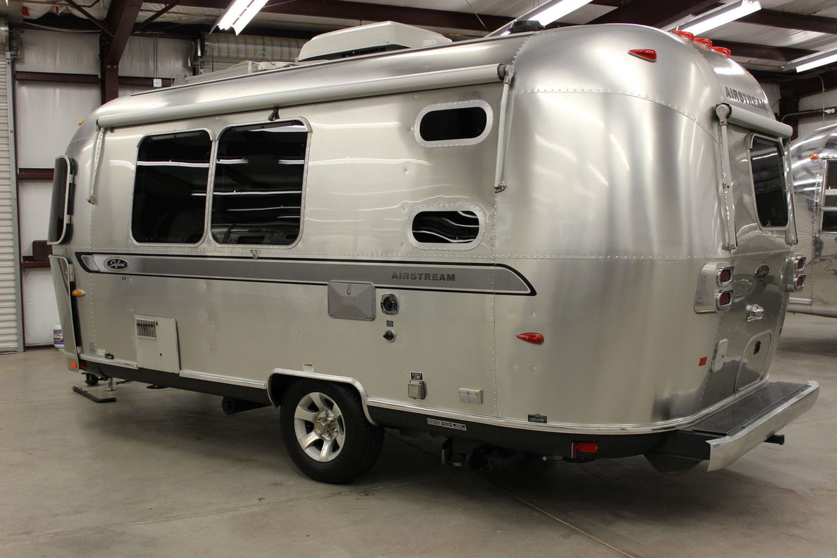 2007 Airstream Safari SE LS, 4
