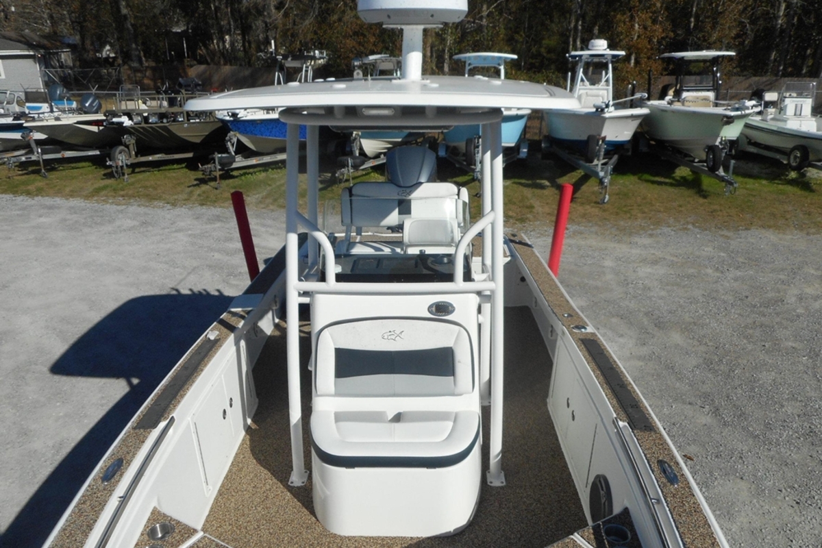 2016 Crevalle 26 Bay, 5
