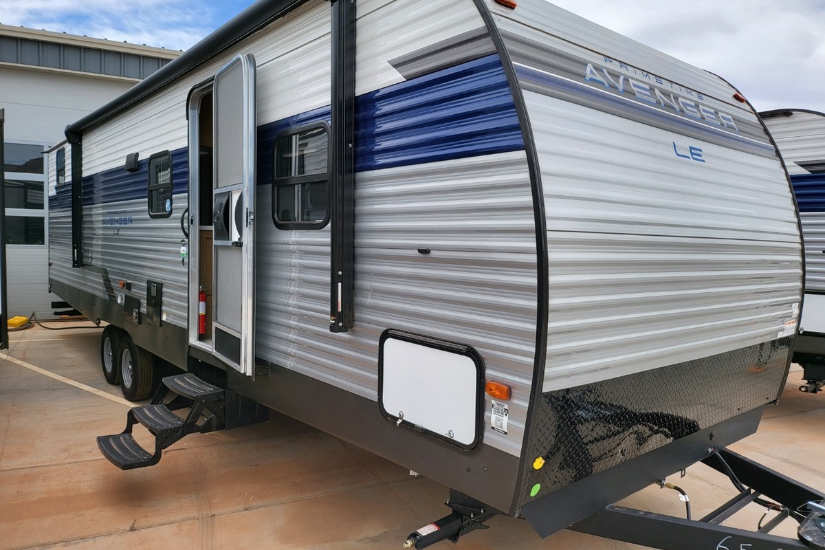 2023 New Primetime 28QBSLE Quad Bunk, 0