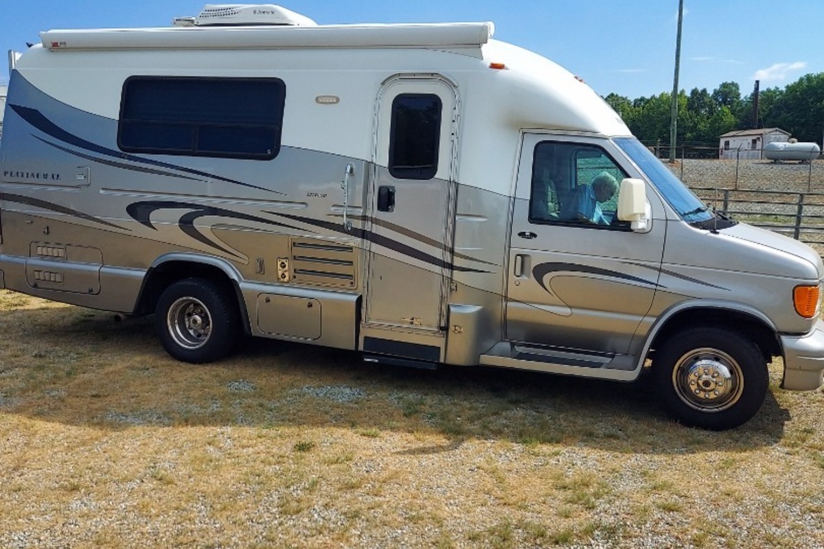 2005 Coach House Platinum 232XL, 0